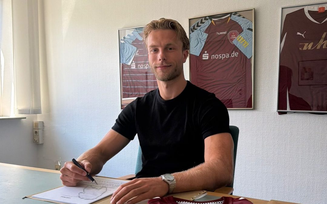 Moin Moin, Rasmus Tobinski!