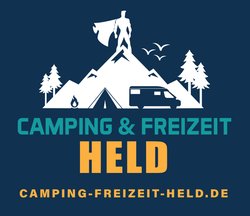 12. Mann Profi Camping & Freizeit Held