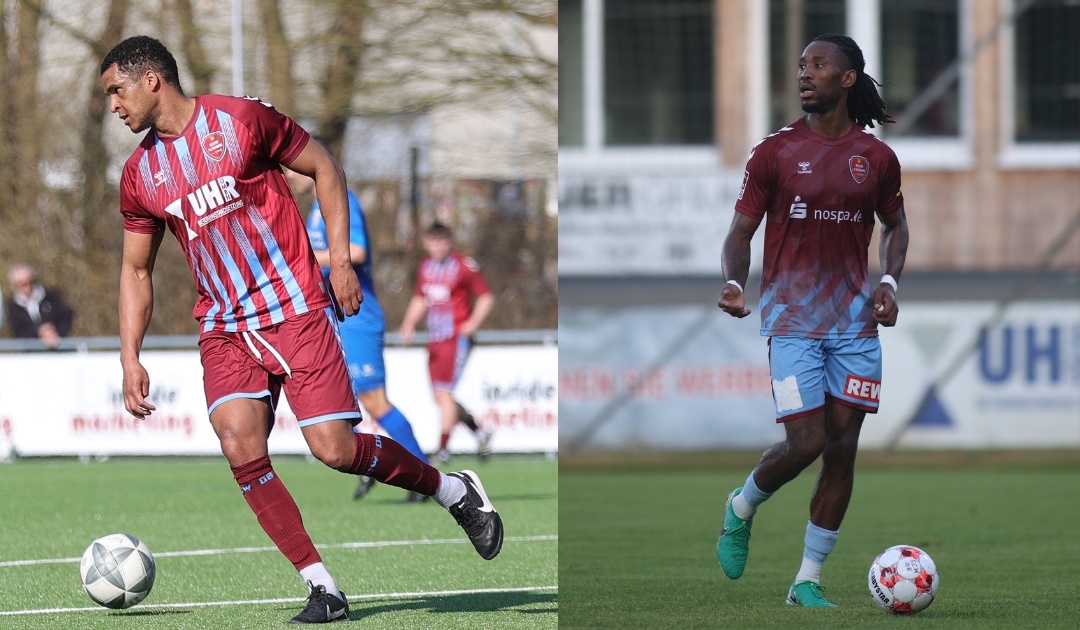 Zwei weitere Abgänge: Marian Sarr und Obinna Iloka