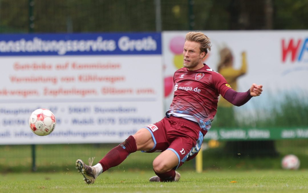 Klare Niederlage beim FC St. Pauli II