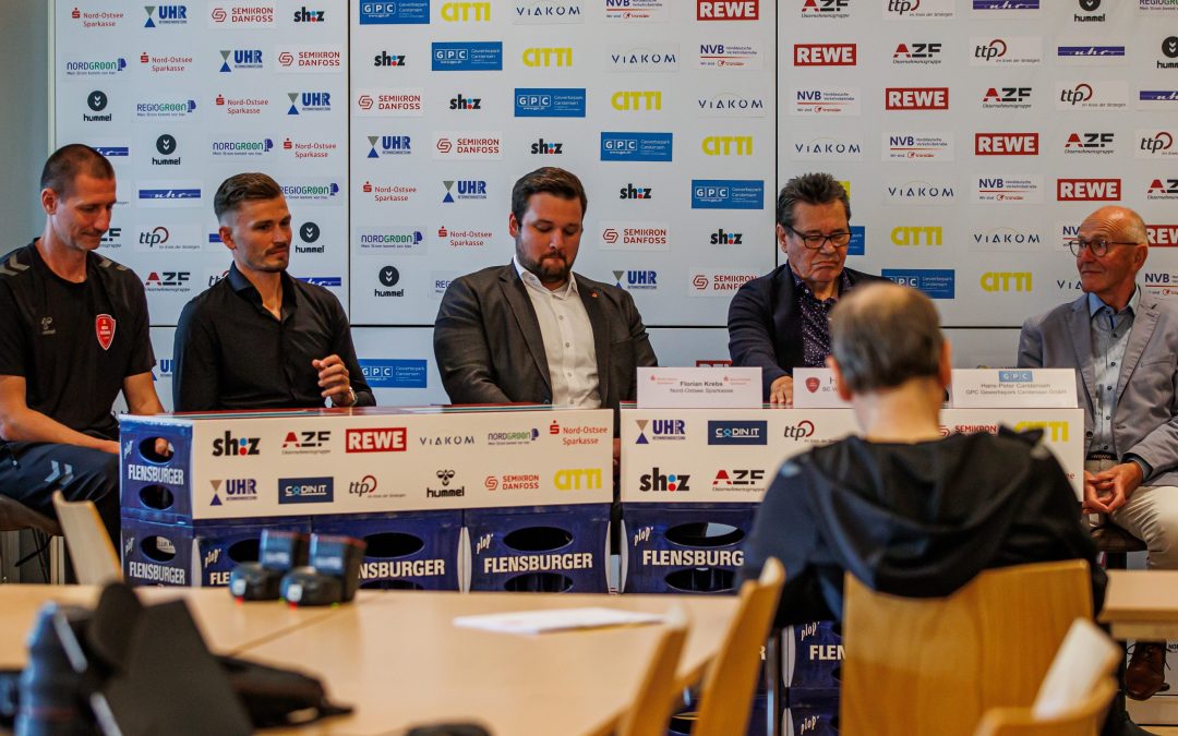 Weiche 2026/27: junge Mannschaft, die begeistern soll