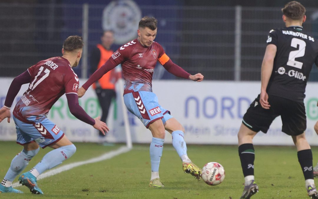 Mit Heimniederlage in die Winterpause