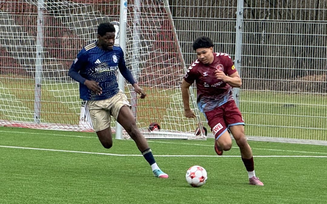Zurück im Testspielmodus: torlos gegen Phönix