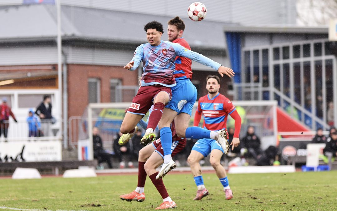 Niederlage beim Tabellenzweiten