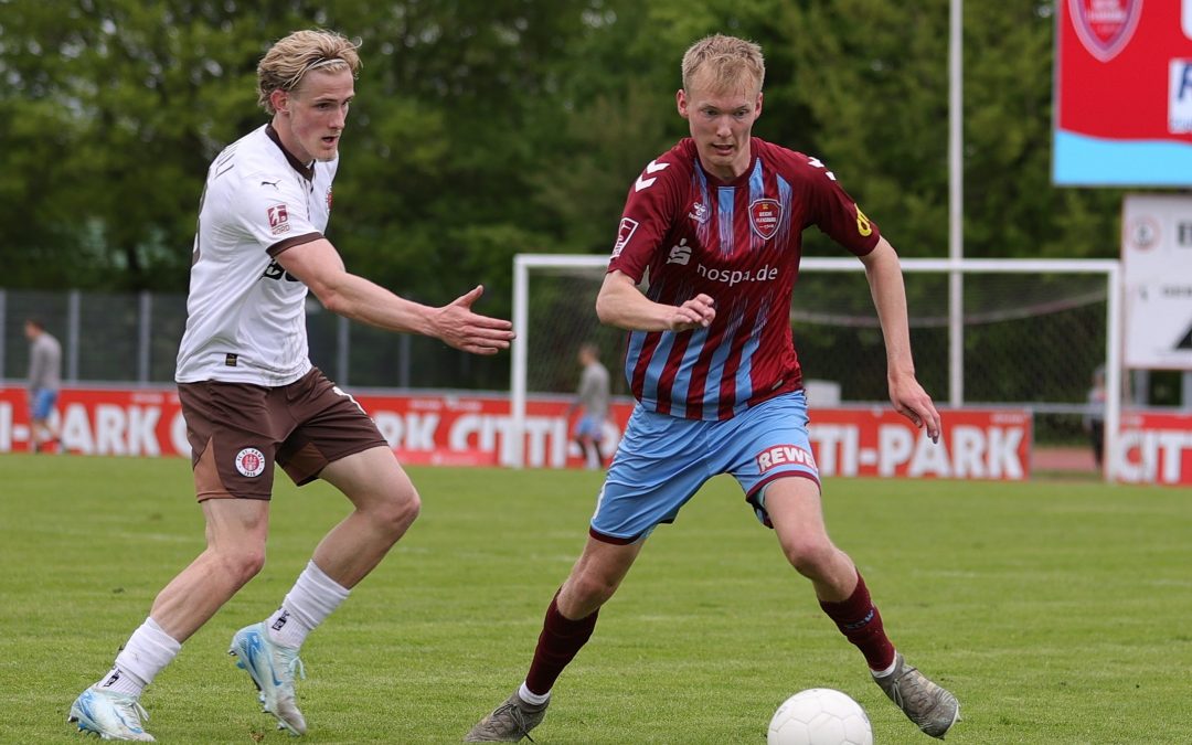 Endlich wieder Heimspiel