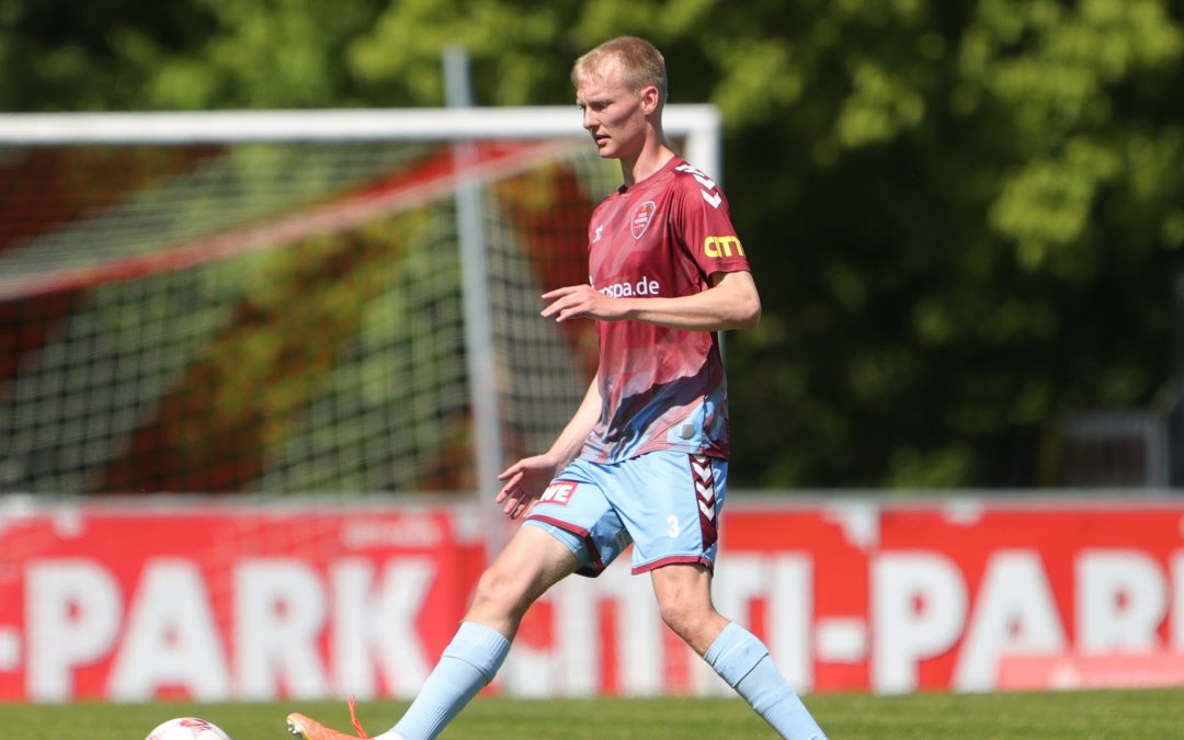 Weiteres Personalpuzzle: Torben Marten bleibt