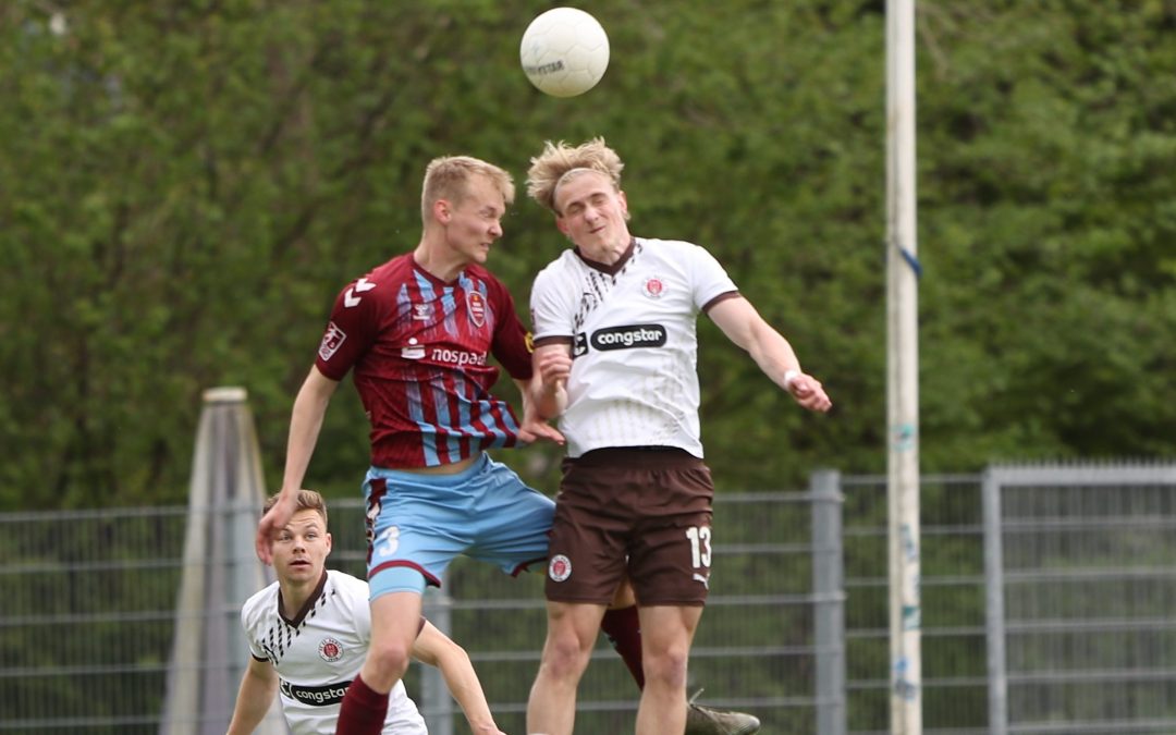 Endlich wieder Heimspiel