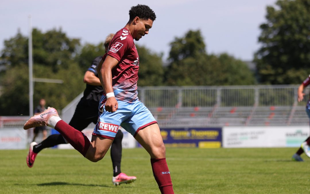 Pflichtspielstart in Nordfriesland