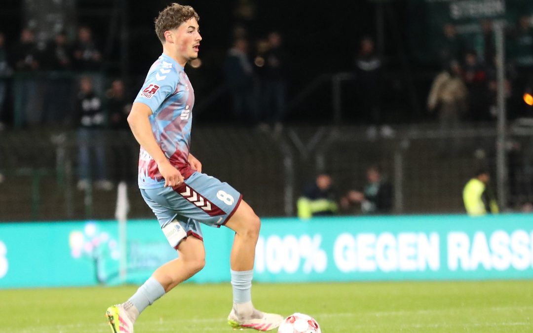 Erstmals in Schöningen