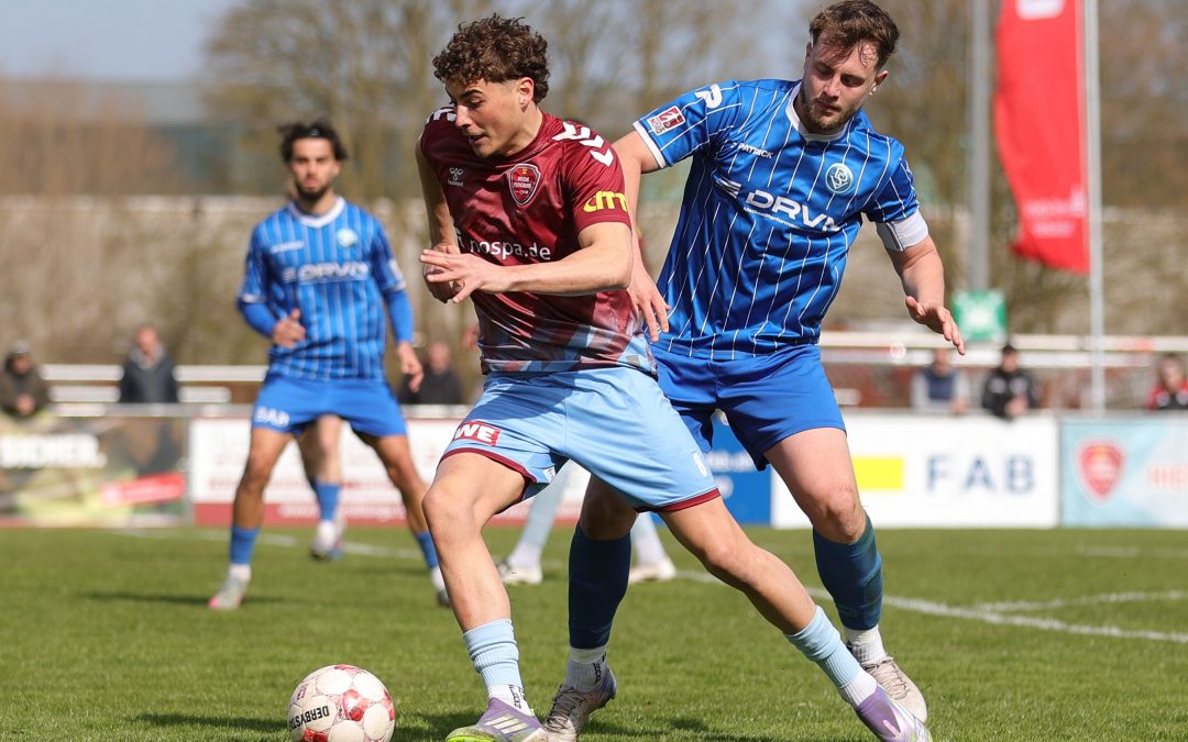 Punkteteilung mit dem BSV