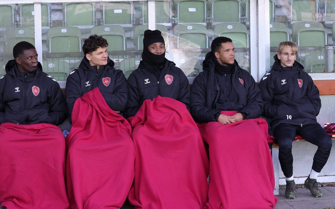 Auftakttraining von Weiche in Satrup