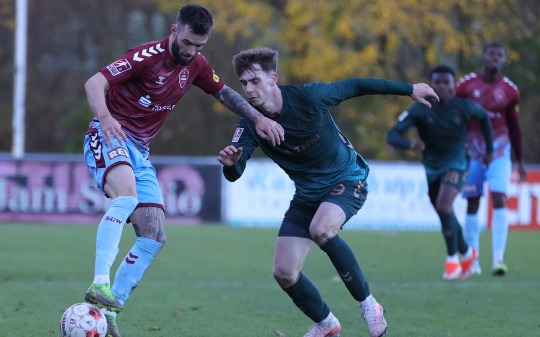 Sieg gegen einstigen Angstgegner