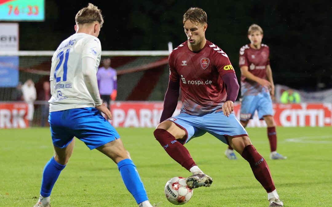 Was für ein Abend! 3:0-Sieg im Spitzentreffen