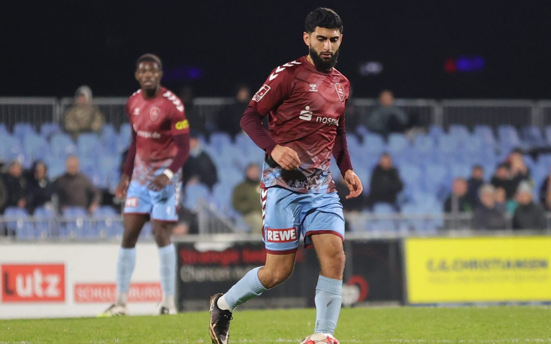 Jahresausklang gegen Talente von „96“