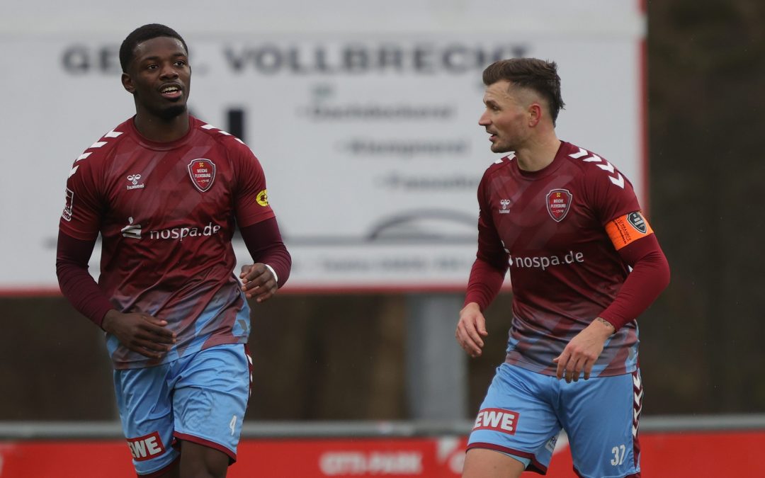 Auf zum letzten Saisonheimspiel!