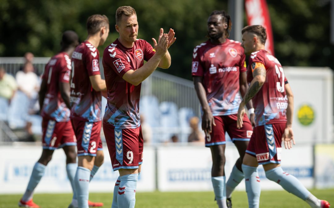 Moritz Göttel nicht mehr im Weiche-Trikot