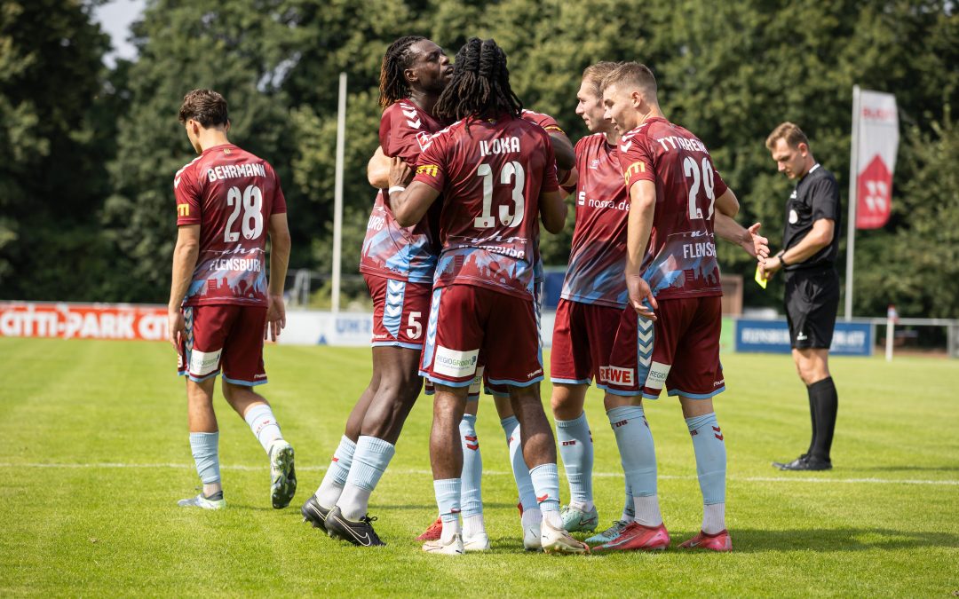 Die nächsten Spieltage in der Regionalliga Nord sind terminiert