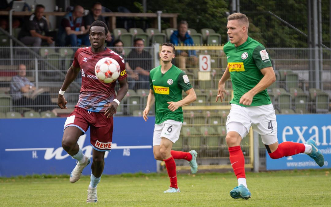 Ostermontag beim HSC