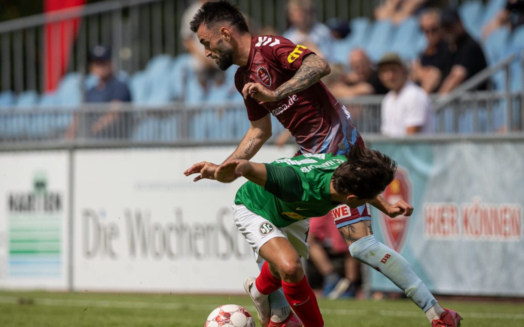 Spielabsage in Hannover