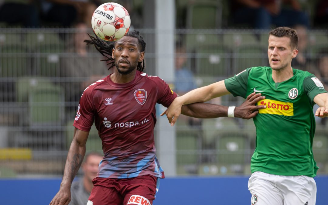 Letztes Gastspiel 2026: in Hannover