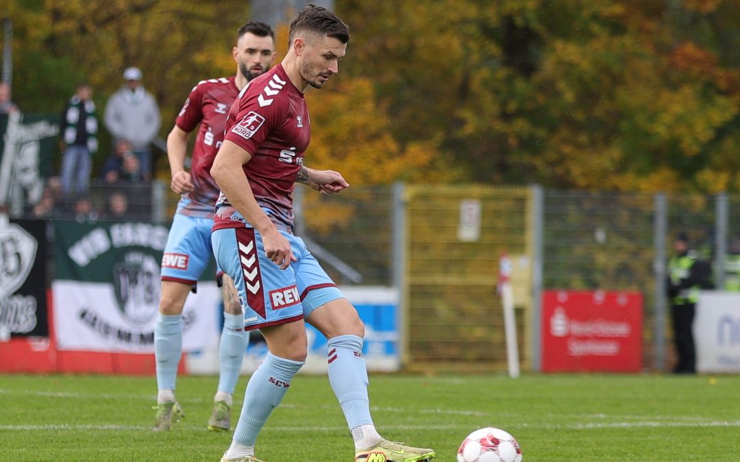 Erstmals kommt Schöningen