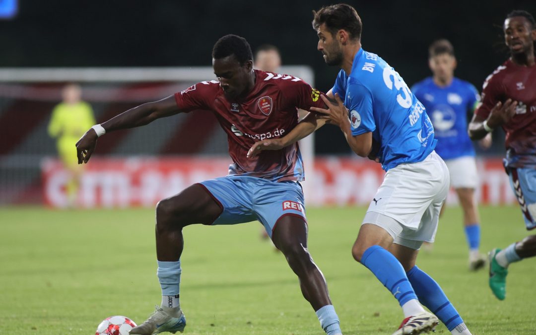 Erstes Gastspiel 2026: in Lohne