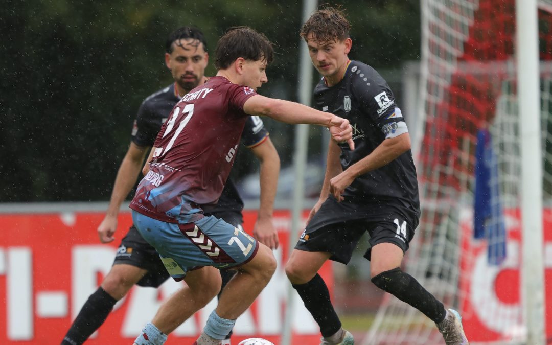 Weiche winkt ein Rekordspiel