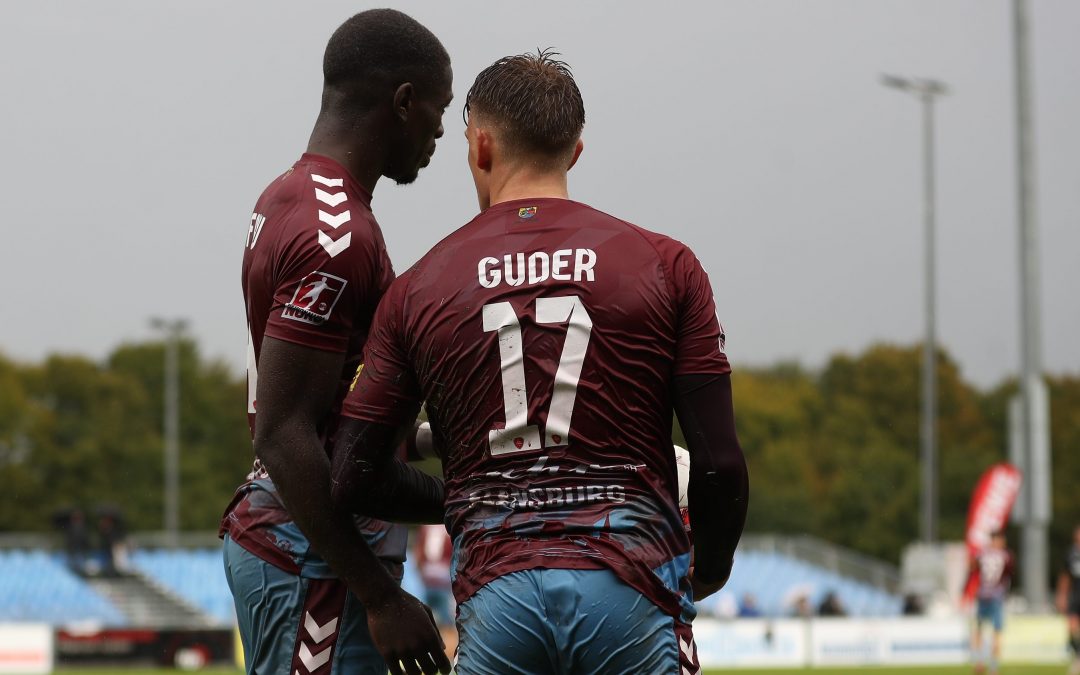 Bundesliga-Nachwuchs in Flensburg