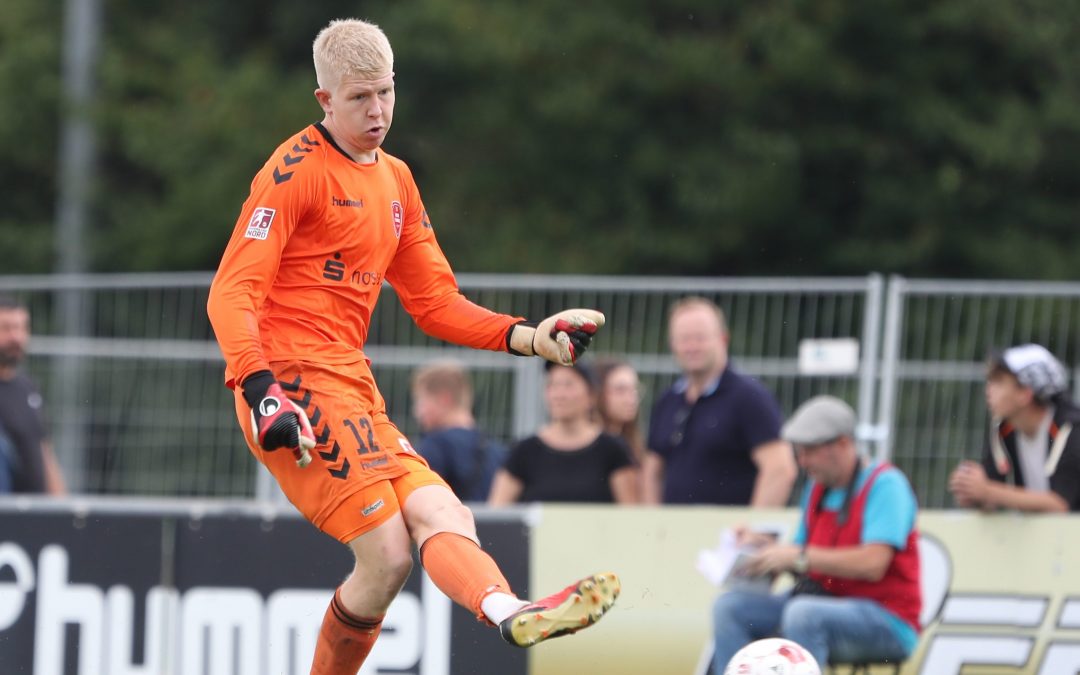 Nils Bock spendet Stammzellen für die DKMS