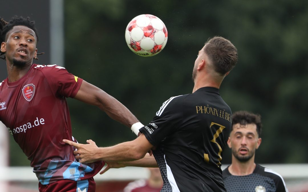 Torloses Remis bei Phönix