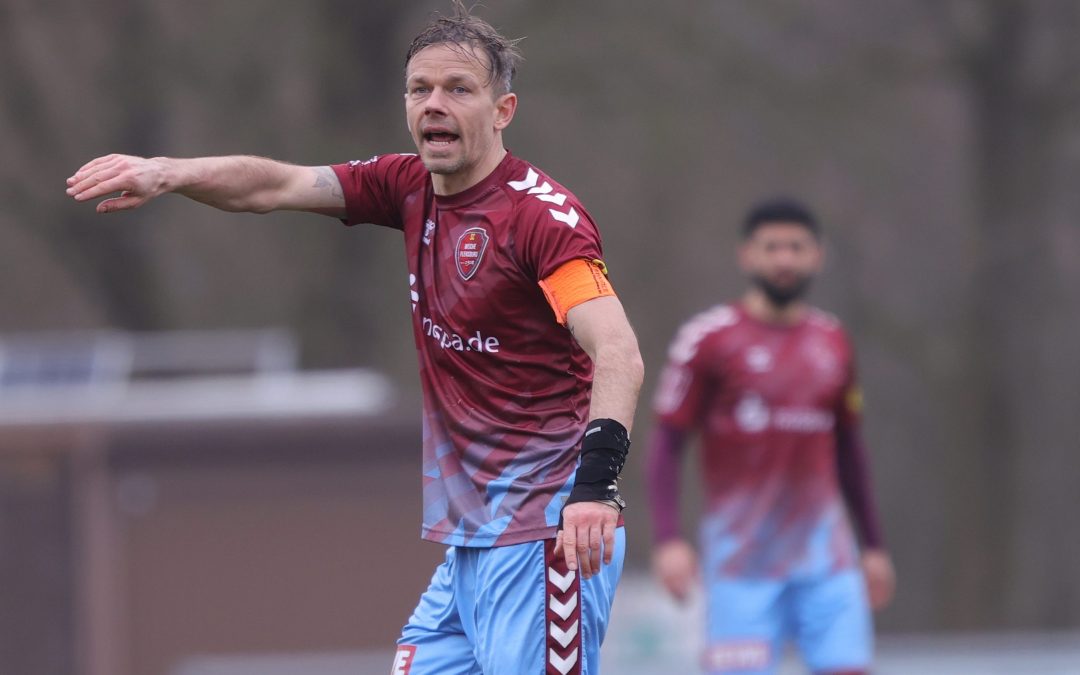 Mads Albæk beendet seine Karriere