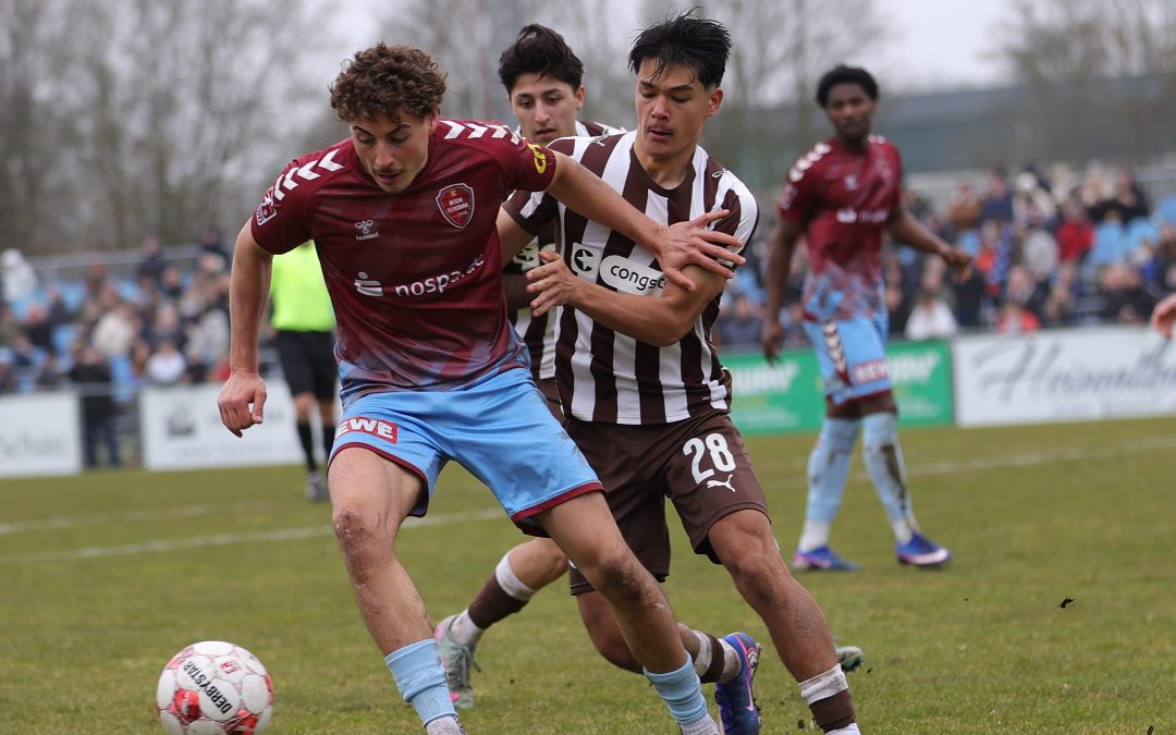 Punkteteilung zur Jahresheimpremiere