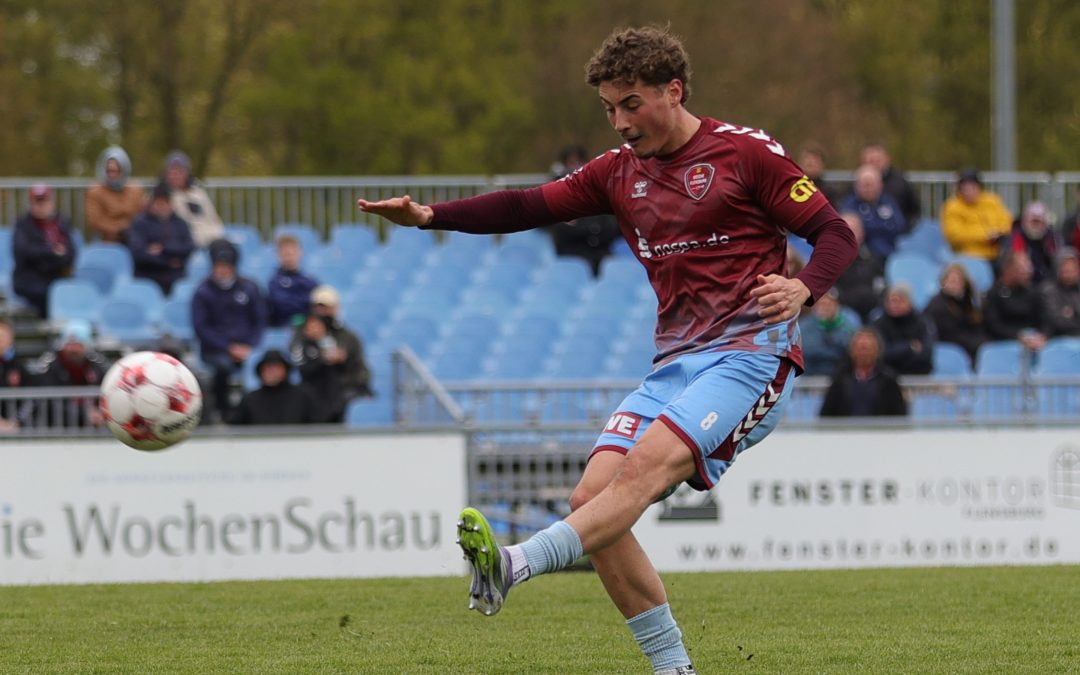 Abendspiel gegen Altona