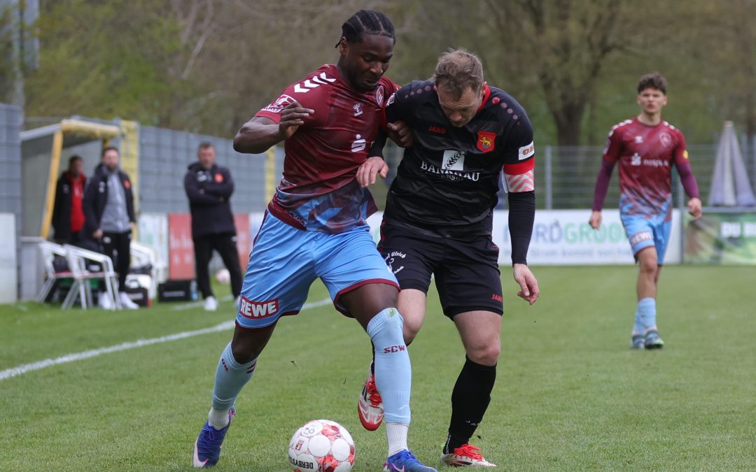 Sicherer Heimsieg gegen Neuling