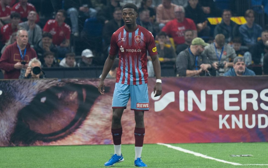 Stimmungsvoller „Budenzauber“ in Kiel