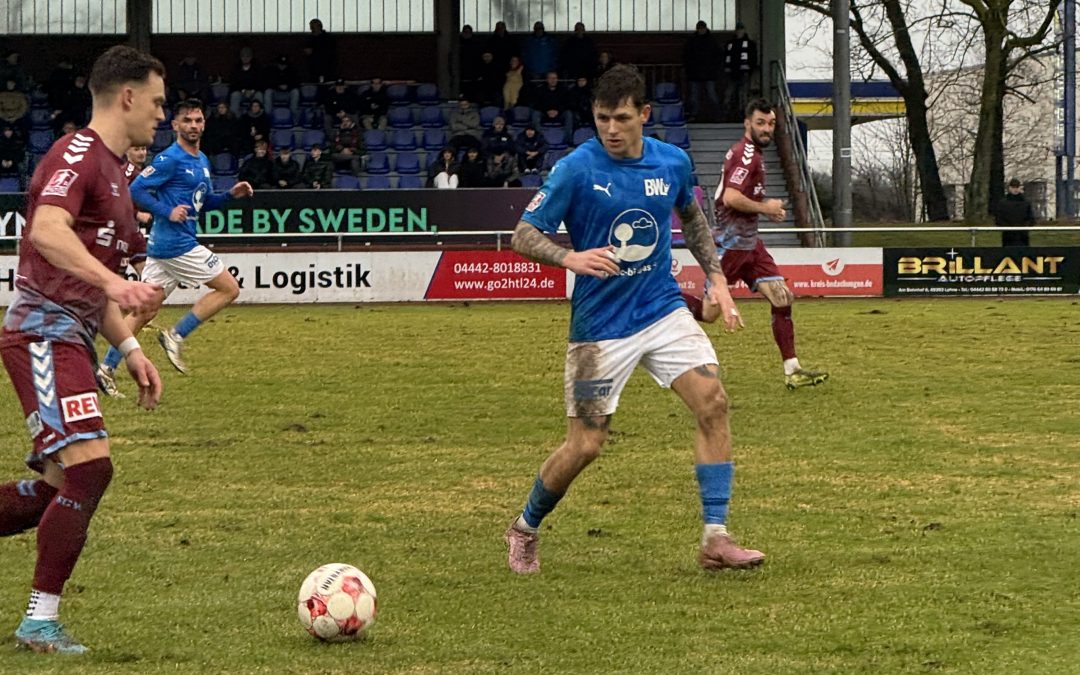 Traumstart in die Liga-„Rest“-Runde